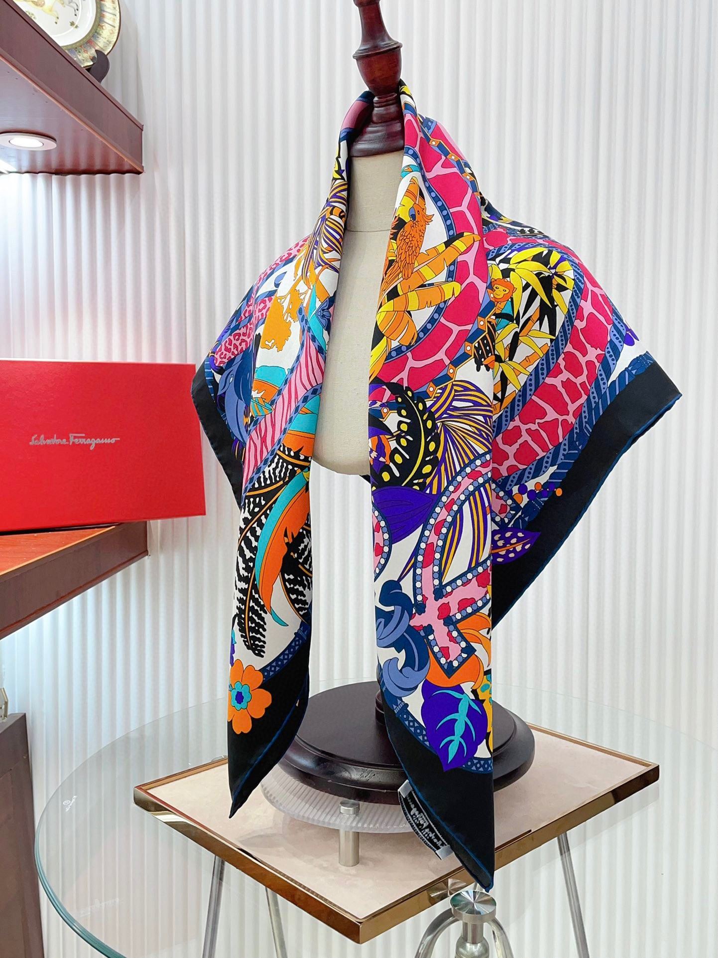 Ferragamo Scarf